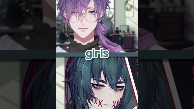 I outed myself to uki! #vtuber I outed myself to uki! #vtuber