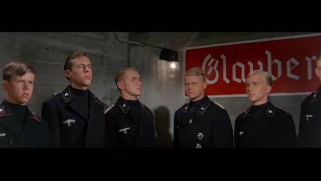 Panzerlied (battle of the bulge with english intro) Panzerlied (battle of the bulge with english intro)
