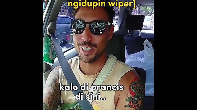 Ojol || gocar || bule nekad minta nyetir #gocar #driveronline #grabcar #viral #bule #gojek #ojol Ojol || gocar || bule nekad minta nyetir #gocar #driveronline #grabcar #viral #bule #gojek #ojol