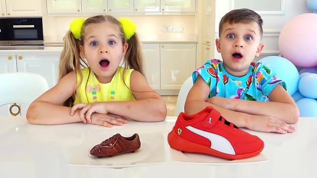 Roma diana and their sweetest stories for children Roma diana and their sweetest stories for children