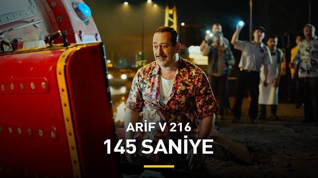 Ari̇f v 216 | 145 sani̇ye Ari̇f v 216 | 145 sani̇ye