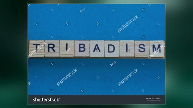 Tribadism Tribadism
