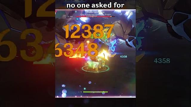 The c6 furina buff no one asked for The c6 furina buff no one asked for