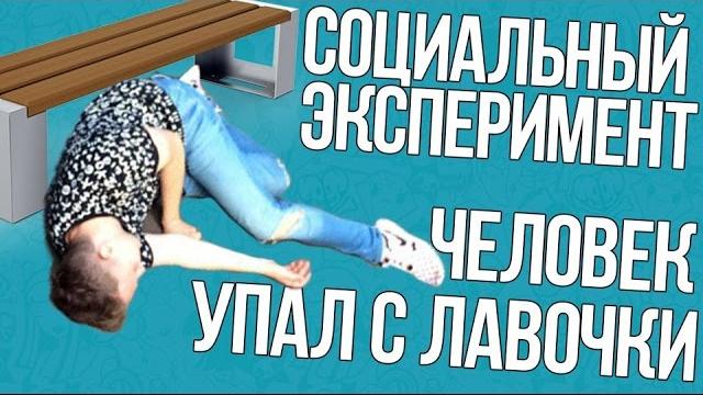 Пародия на социальные эксперименты Пародия на социальные эксперименты