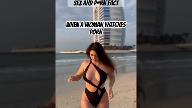 Sex and p*orn fact #12 #trending #shorts bikini Sex and p*orn fact #12 #trending #shorts bikini
