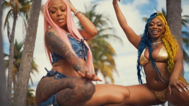 Ladii rose ft dej rosegold bounce (official video) Ladii rose ft dej rosegold bounce (official video)