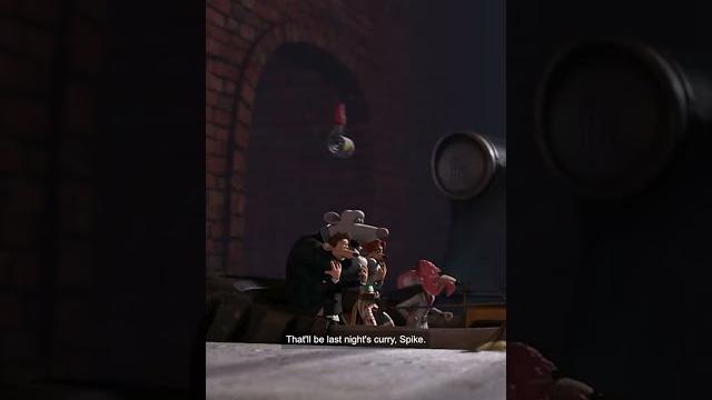 Flushed away (2006) Flushed away (2006)