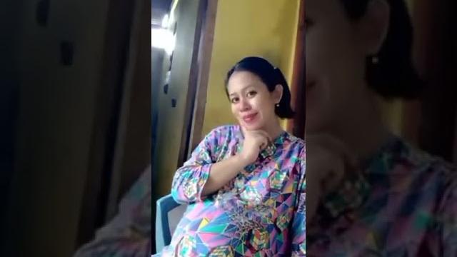 Bumil live di siang hari Bumil live di siang hari