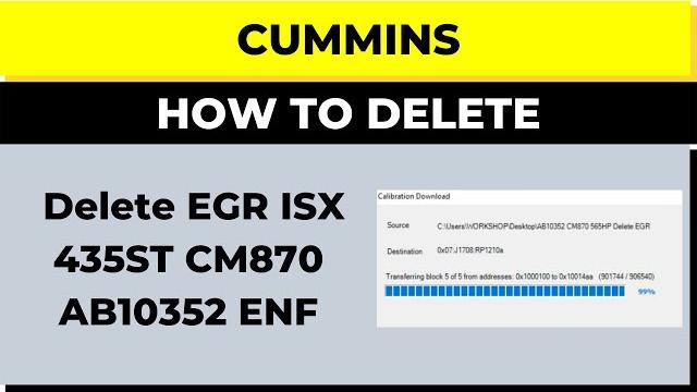 Delete egr isx 435st cm870 ab10352 enf Delete egr isx 435st cm870 ab10352 enf
