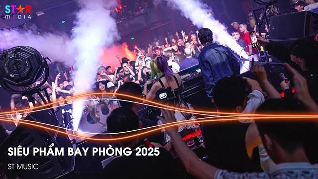 Nonstop 2025 bay phòng bass cực mạnh ️ nhạc sàn vinahouse dj mixtape 2025 ️ nhạc remix cực mạnh p3 Nonstop 2025 bay phòng bass cực mạnh ️ nhạc sàn vinahouse dj mixtape 2025 ️ nhạc remix cực mạnh p3