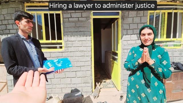 Can a lawyer execute justice and reclaim my home? Can a lawyer execute justice and reclaim my home?