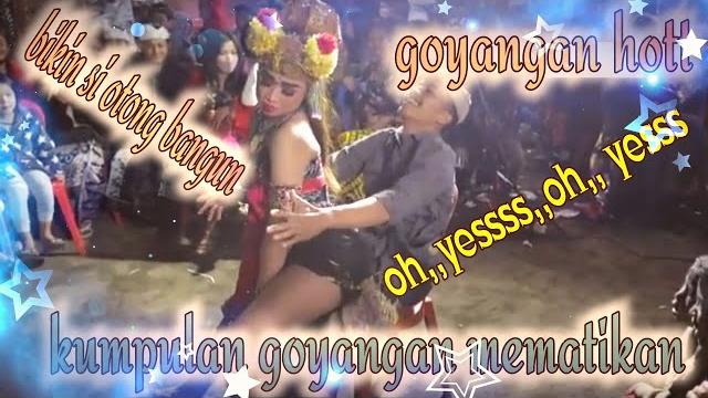 Janger bali goyangan hoot #tribudaya #jangerbali Janger bali goyangan hoot #tribudaya #jangerbali