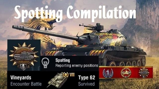Spotting compilation + type 62 gameplay | ft anggael voice bahasa indonesia | opgames wot blitz Spotting compilation + type 62 gameplay | ft anggael voice bahasa indonesia | opgames wot blitz