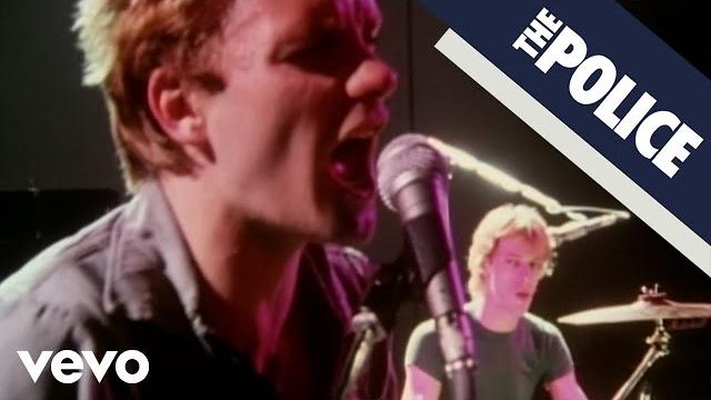 The police - roxanne (official music video) The police - roxanne (official music video)