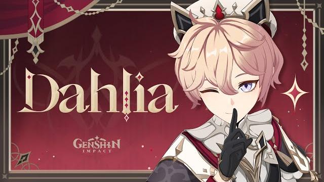 «священный патруль» далия - трейлер персонажа | genshin impact #genshinimpact #dahlia #далия «священный патруль» далия - трейлер персонажа | genshin impact #genshinimpact #dahlia #далия