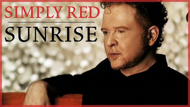 Simply red - sunrise (official remastered video) Simply red - sunrise (official remastered video)