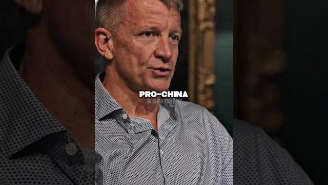 You won't believe who's having an affair with china You won't believe who's having an affair with china