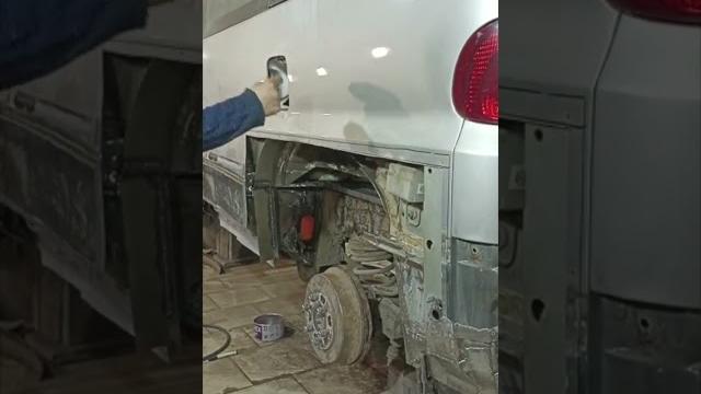Starex замена арка Starex замена арка
