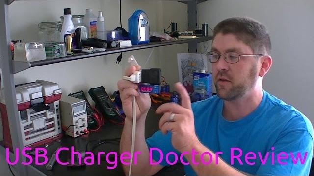 Usb charger doctor review Usb charger doctor review