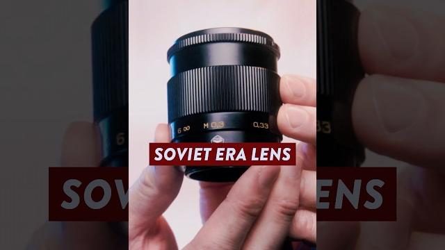 This 80's lens creates mental bokeh! This 80's lens creates mental bokeh!