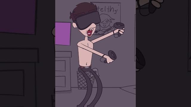 Vr chat in a nutshell Vr chat in a nutshell