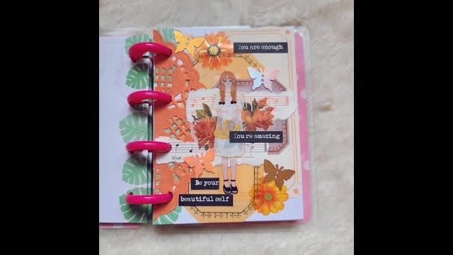 Asmr aesthetic journaling orange theme #shorts #asmr #journal Asmr aesthetic journaling orange theme #shorts #asmr #journal