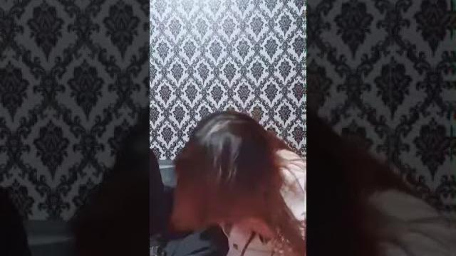 Vio kitty live show sambil ngemut || part 2 Vio kitty live show sambil ngemut || part 2