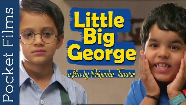 Cute comedy short film - little big george | pocket films Cute comedy short film - little big george | pocket films