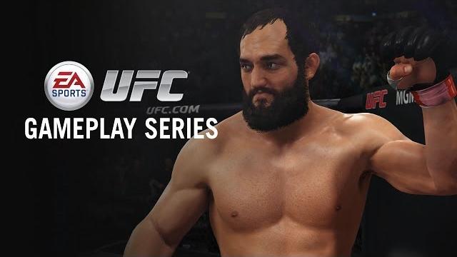 Ea sports ufc gameplay series - feel the fight Ea sports ufc gameplay series - feel the fight