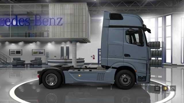 Mercedes-benz new actros review video Mercedes-benz new actros review video
