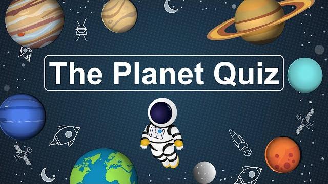 The planet quiz: test your solar system knowledge! The planet quiz: test your solar system knowledge!