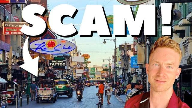 34 worst scams in thailand! 34 worst scams in thailand!