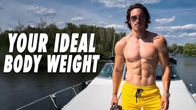 The most attractive bodyweight for your height is... The most attractive bodyweight for your height is...