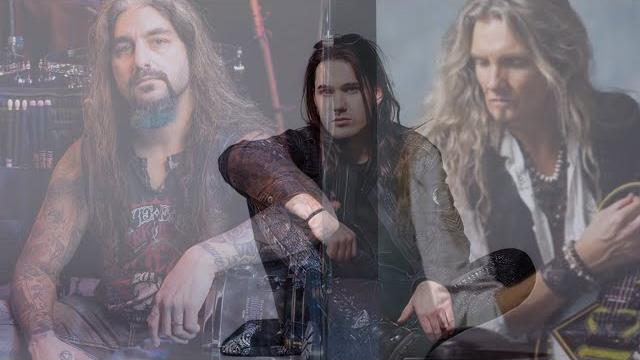 Dino jelusick, mike portnoy & joel hoekstra "jane" Dino jelusick, mike portnoy & joel hoekstra "jane"
