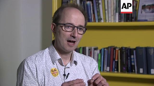 Nerve agent novichok - how it breaks down the body Nerve agent novichok - how it breaks down the body