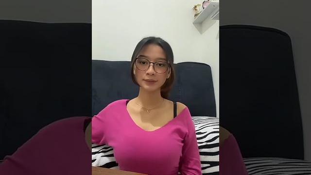 Alya jelita live tiktok #part2 Alya jelita live tiktok #part2