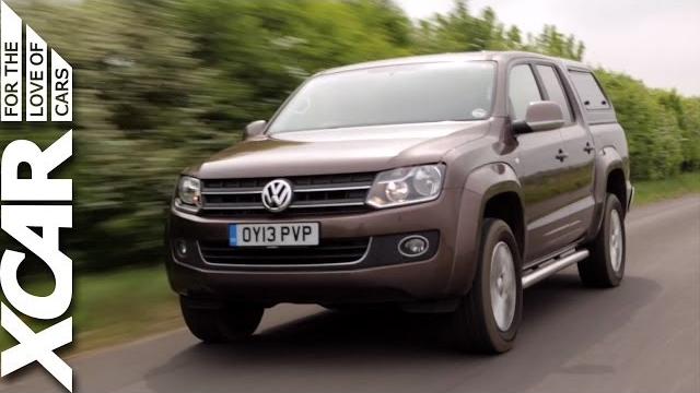 Volkswagen amarok vs toyota hilux - xcar Volkswagen amarok vs toyota hilux - xcar