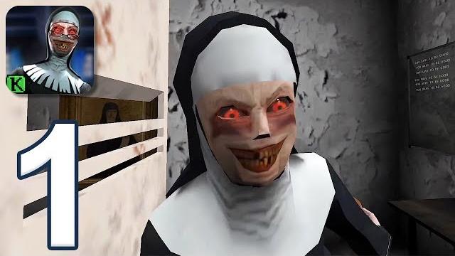 Evil nun - gameplay walkthrough part 1 - ending (ios, android) Evil nun - gameplay walkthrough part 1 - ending (ios, android)