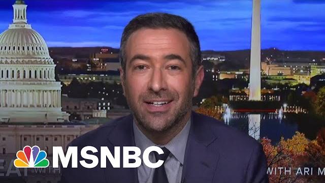 Watch the beat with ari melber highlights: nov. 18 Watch the beat with ari melber highlights: nov. 18