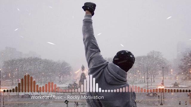 Workout music rocky motivation Workout music rocky motivation