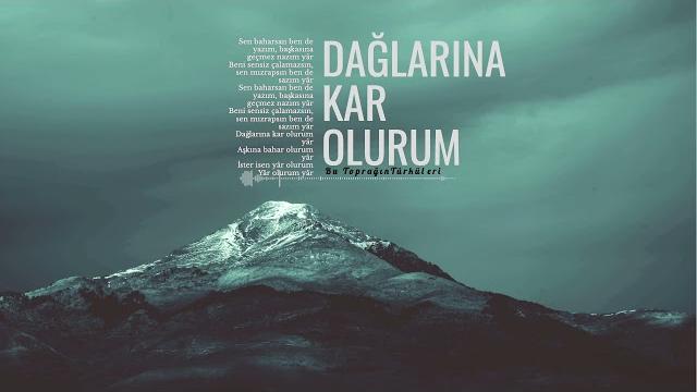 Esat kabaklı - dağlarına kar olurum Esat kabaklı - dağlarına kar olurum