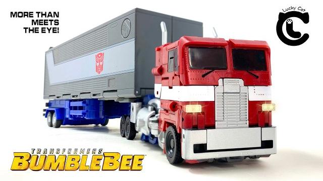 The perfect studio series optimus prime?! lucky cat ssr-01 aniki transformers bumblebee review The perfect studio series optimus prime?! lucky cat ssr-01 aniki transformers bumblebee review