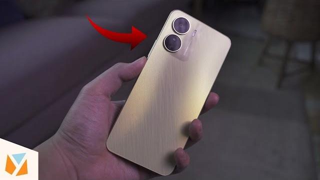 Vivo y16 hands-on Vivo y16 hands-on