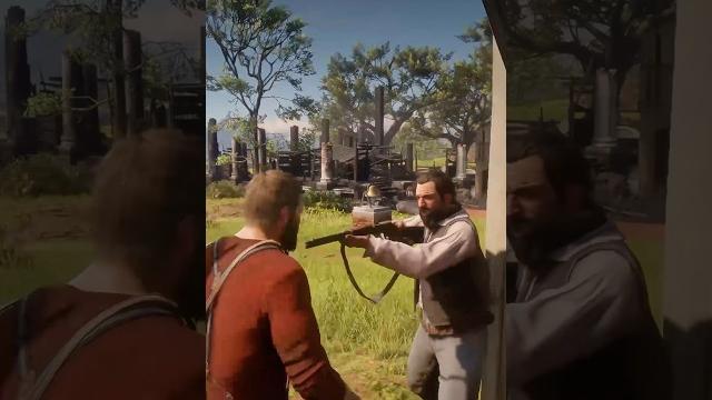 That’s why you will regret kil*ing people in red dead redemption 2 #shorts #rdr2 #gaming That’s why you will regret kil*ing people in red dead redemption 2 #shorts #rdr2 #gaming