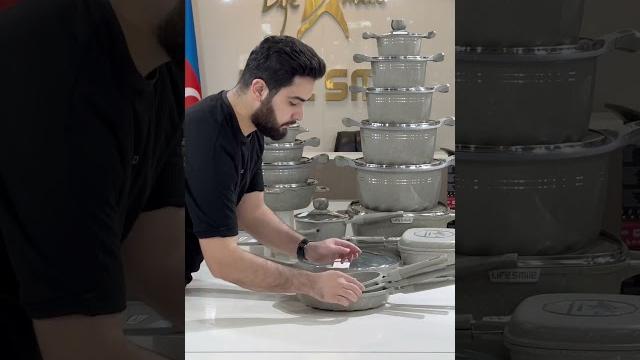 Qranit qazan desti 051-610-14-44 Qranit qazan desti 051-610-14-44