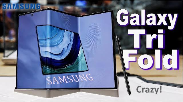 G fold samsung - going all out! G fold samsung - going all out!