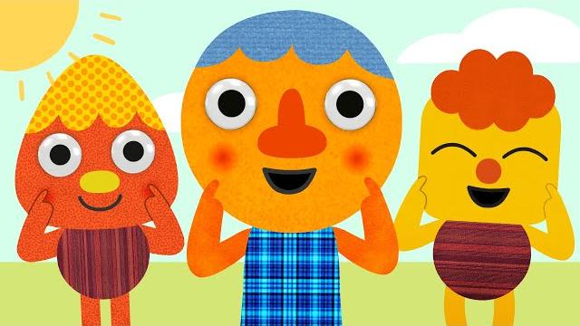 If you're happy | noodle & pals | songs for children If you're happy | noodle & pals | songs for children