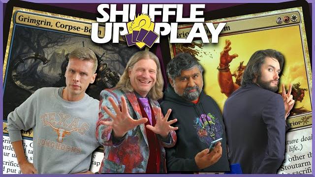 Shivam knows you’ll love his commander deck | shuffle up and play #10 | magic the gathering gameplay Shivam knows you’ll love his commander deck | shuffle up and play #10 | magic the gathering gameplay