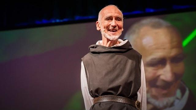 Want to be happy? be grateful | david steindl-rast Want to be happy? be grateful | david steindl-rast