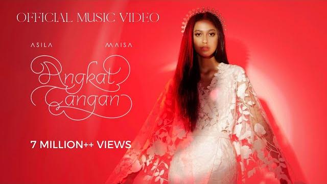 Asila maisa - angkat tangan (official music video) Asila maisa - angkat tangan (official music video)